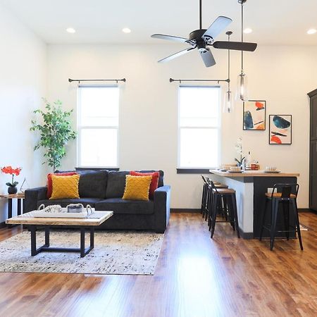Old West Studio Lofts West 탬파 외부 사진