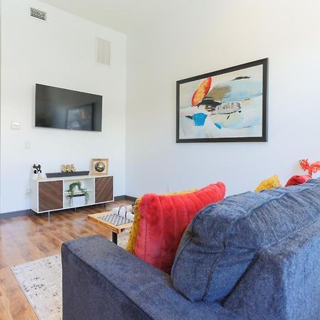 Old West Studio Lofts West 탬파 외부 사진