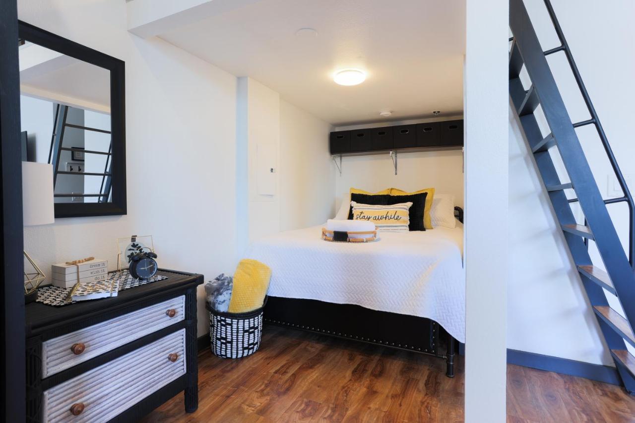Old West Studio Lofts West 탬파 외부 사진
