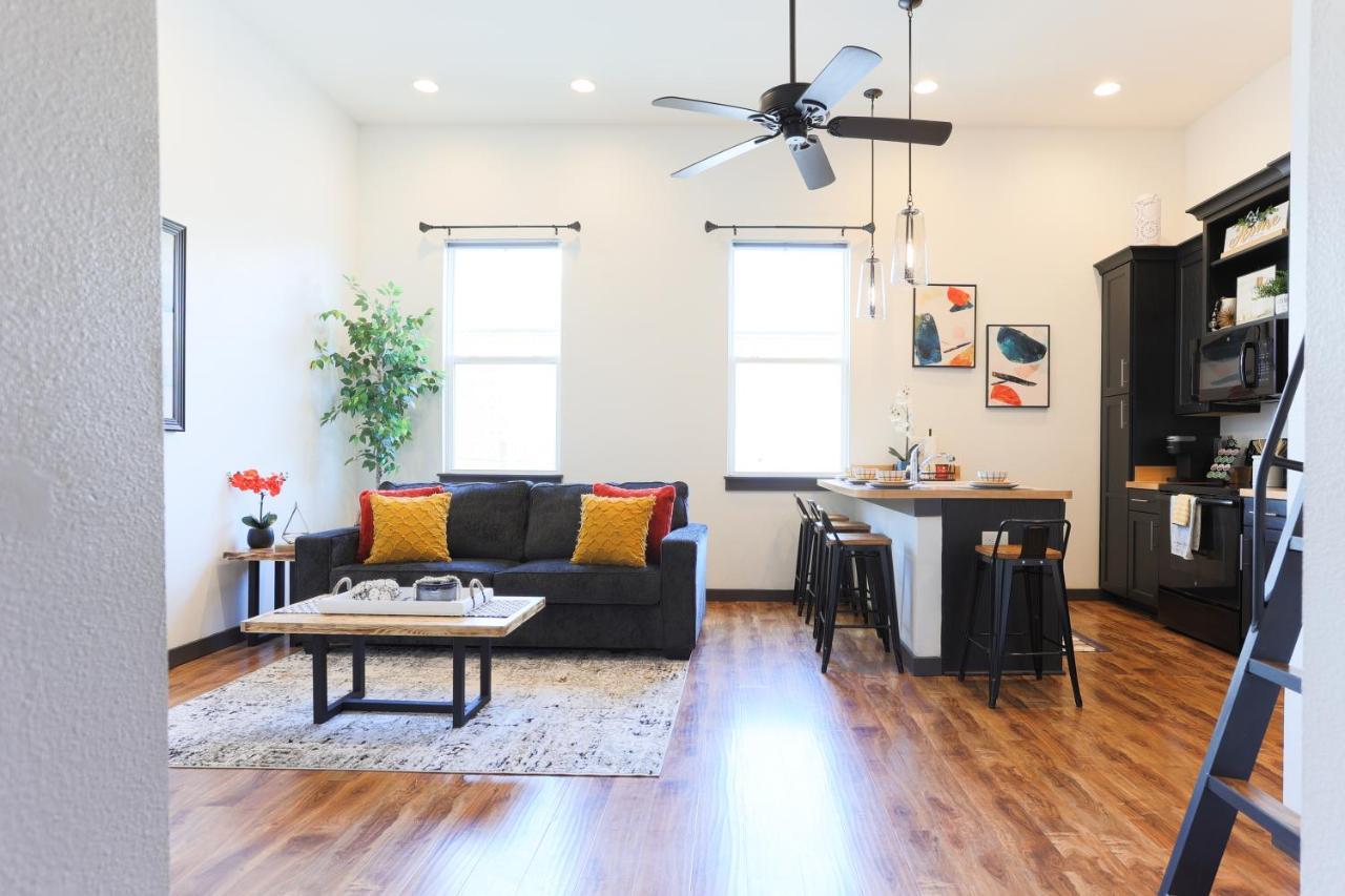 Old West Studio Lofts West 탬파 외부 사진