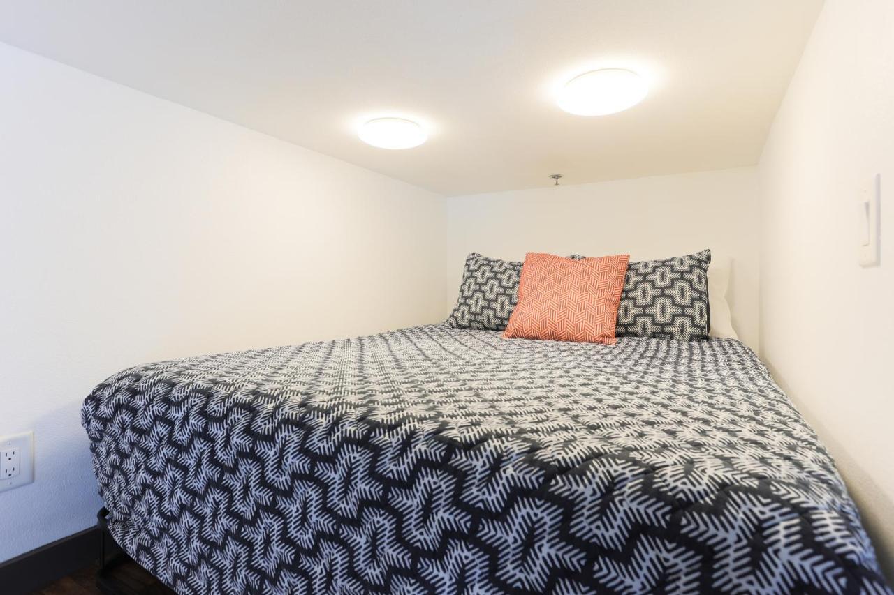 Old West Studio Lofts West 탬파 외부 사진