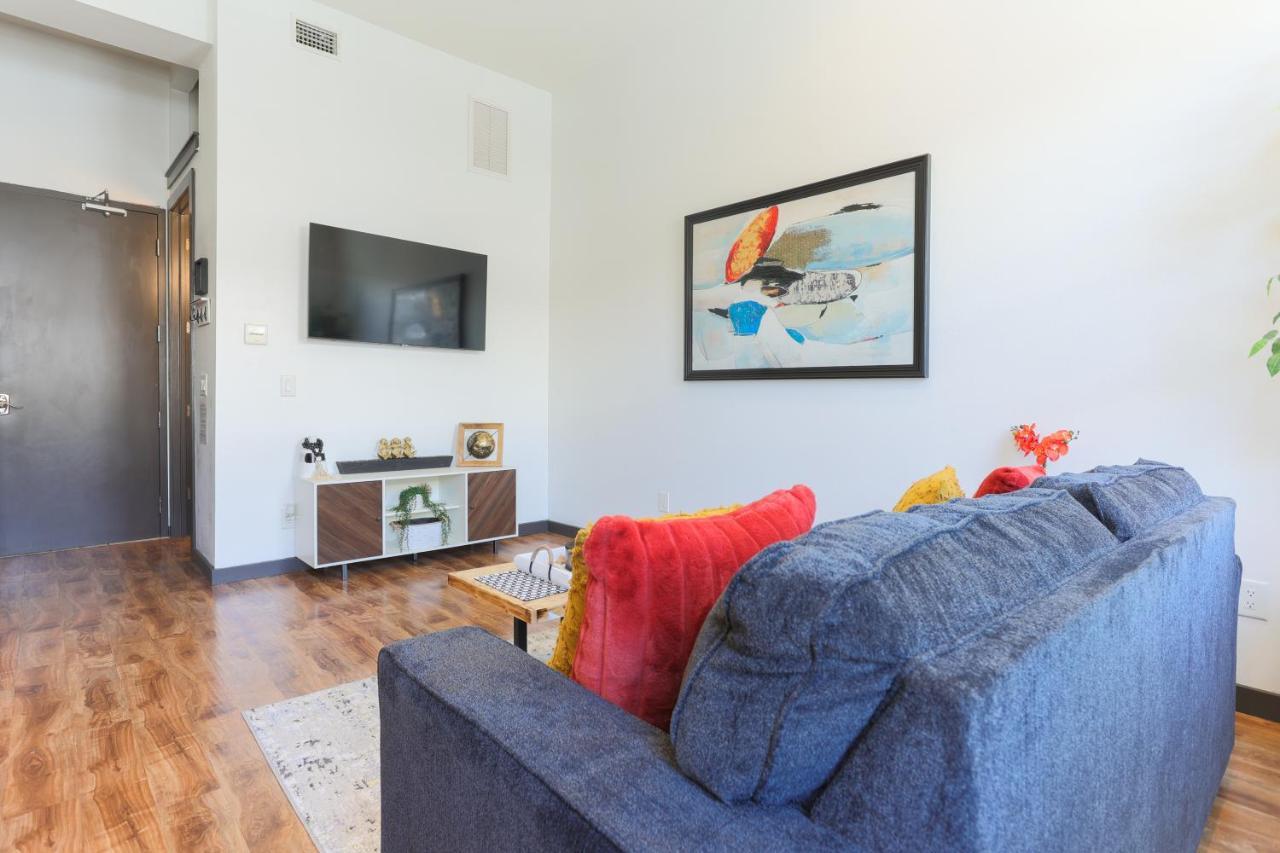 Old West Studio Lofts West 탬파 외부 사진