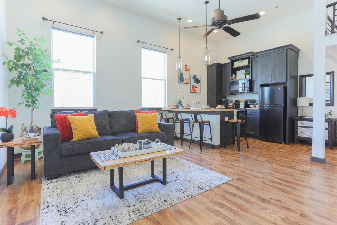 Old West Studio Lofts West 탬파 외부 사진