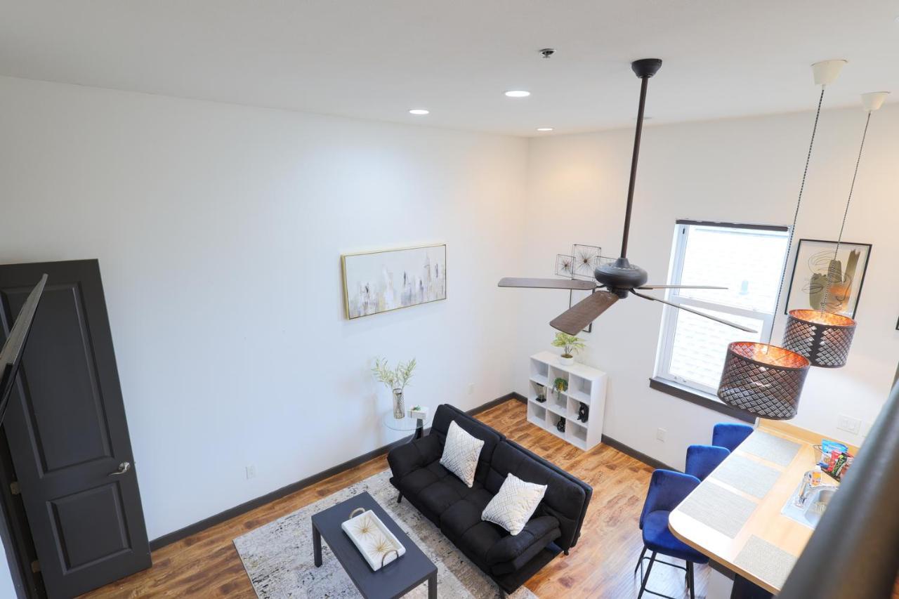 Old West Studio Lofts West 탬파 외부 사진