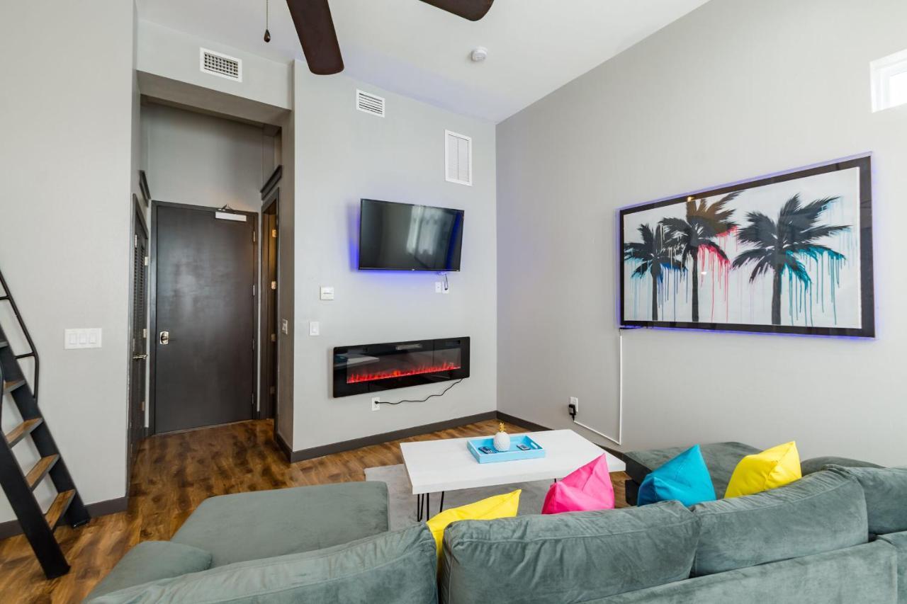 Old West Studio Lofts West 탬파 외부 사진