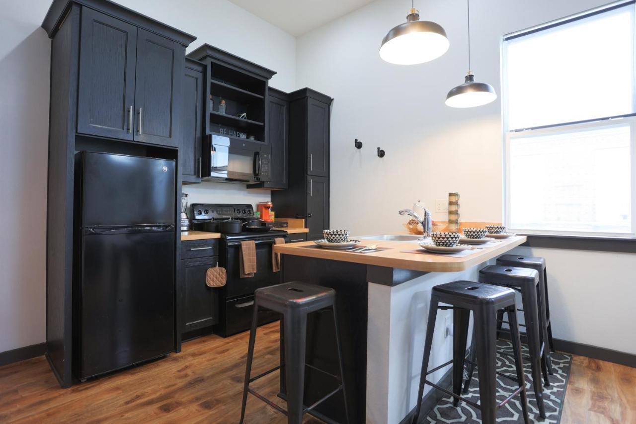 Old West Studio Lofts West 탬파 외부 사진
