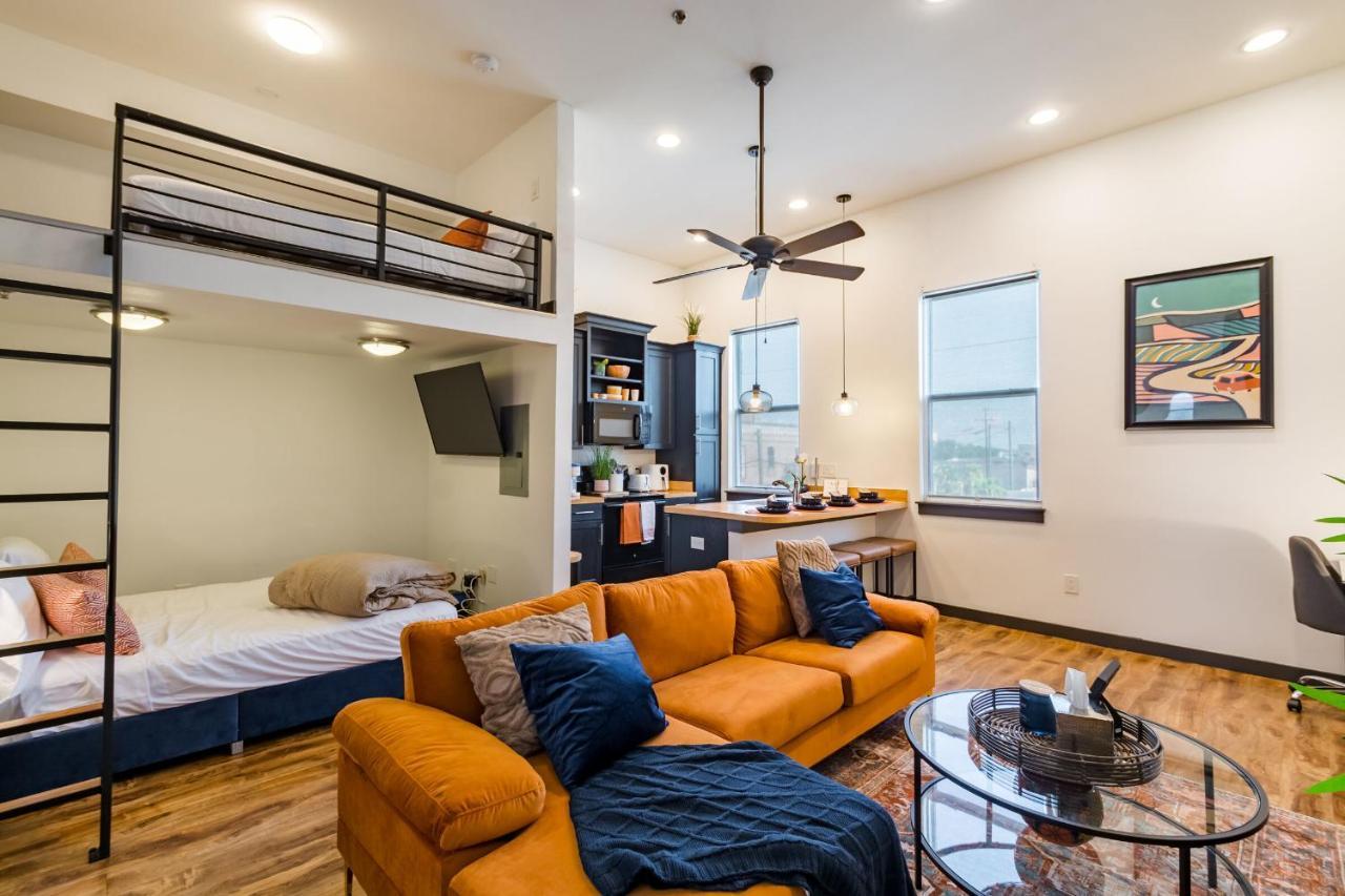 Old West Studio Lofts West 탬파 외부 사진