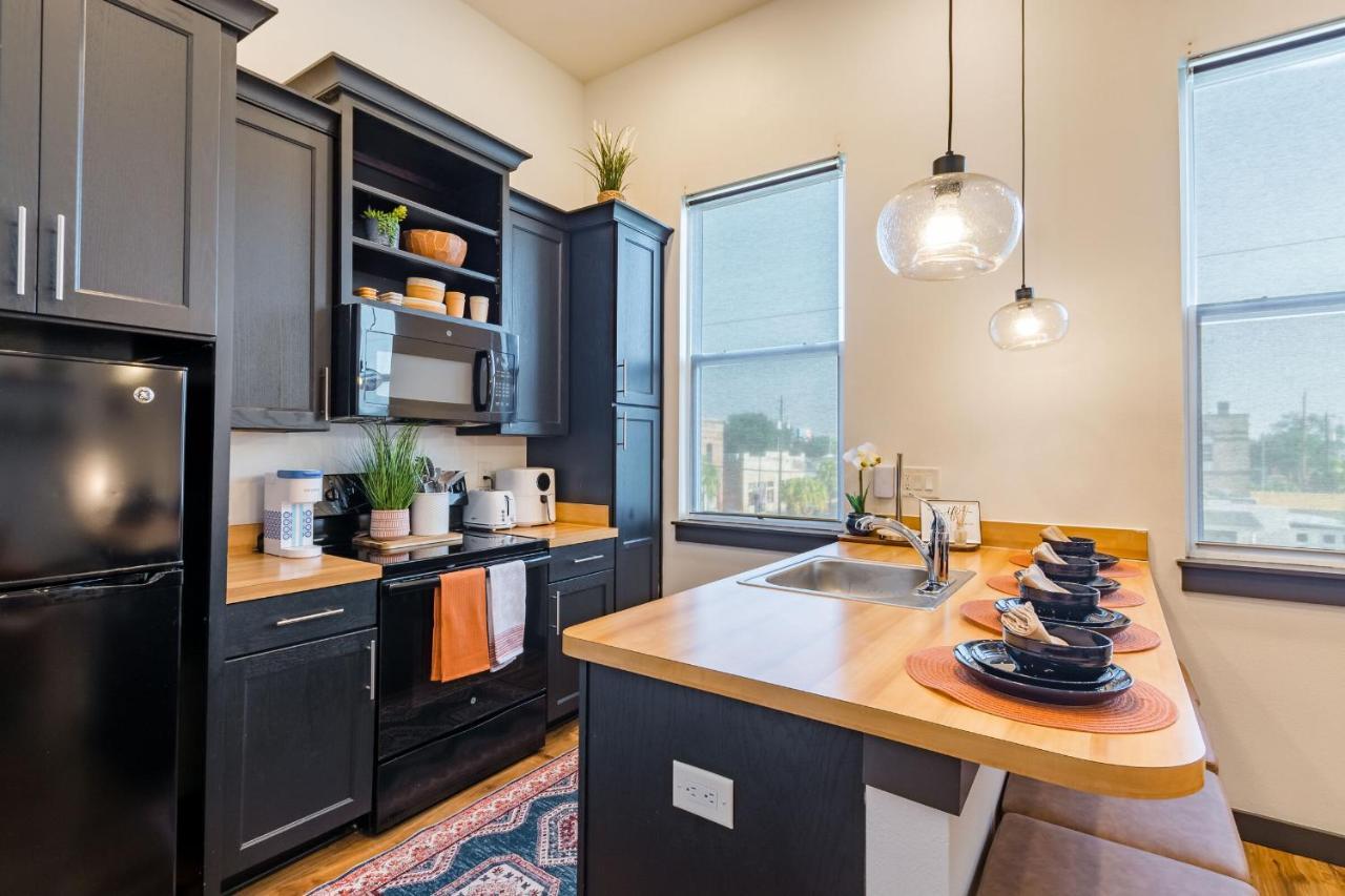 Old West Studio Lofts West 탬파 외부 사진