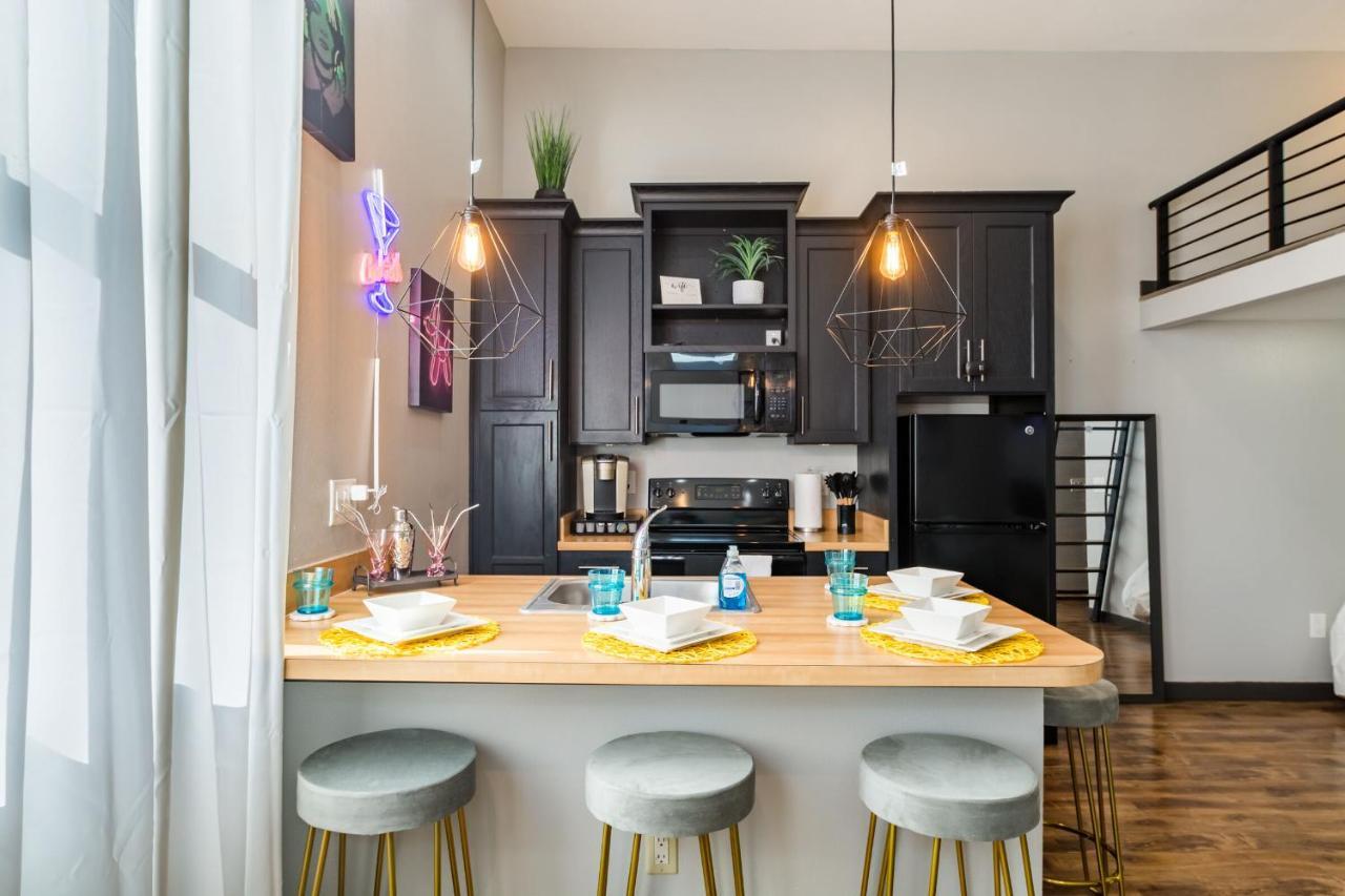 Old West Studio Lofts West 탬파 외부 사진