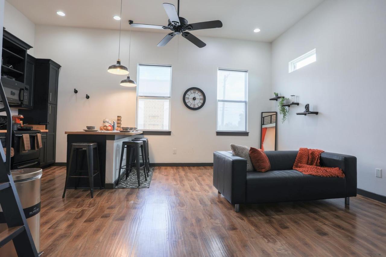 Old West Studio Lofts West 탬파 외부 사진