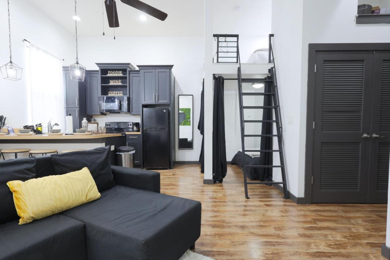 Old West Studio Lofts West 탬파 외부 사진