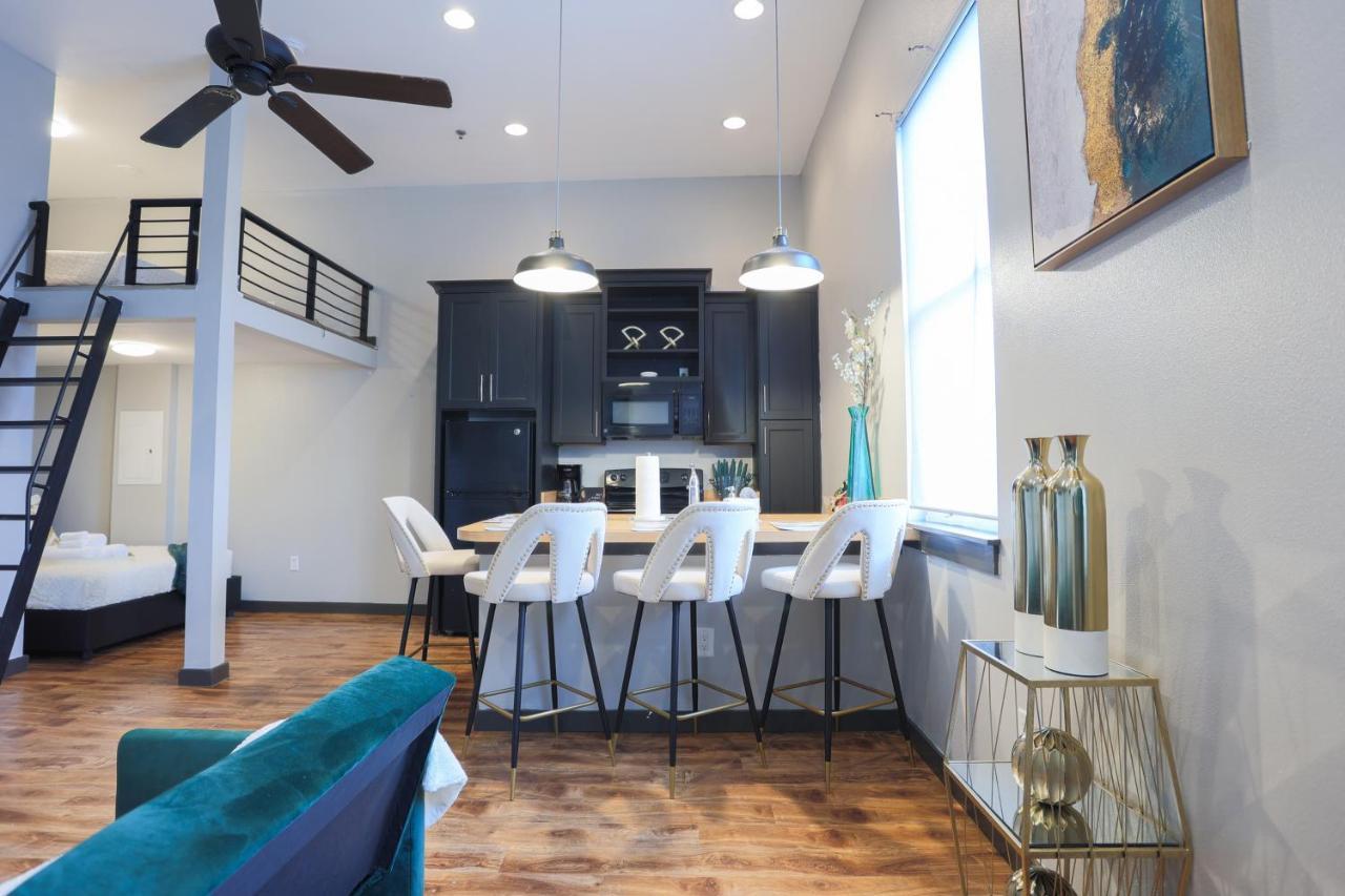 Old West Studio Lofts West 탬파 외부 사진