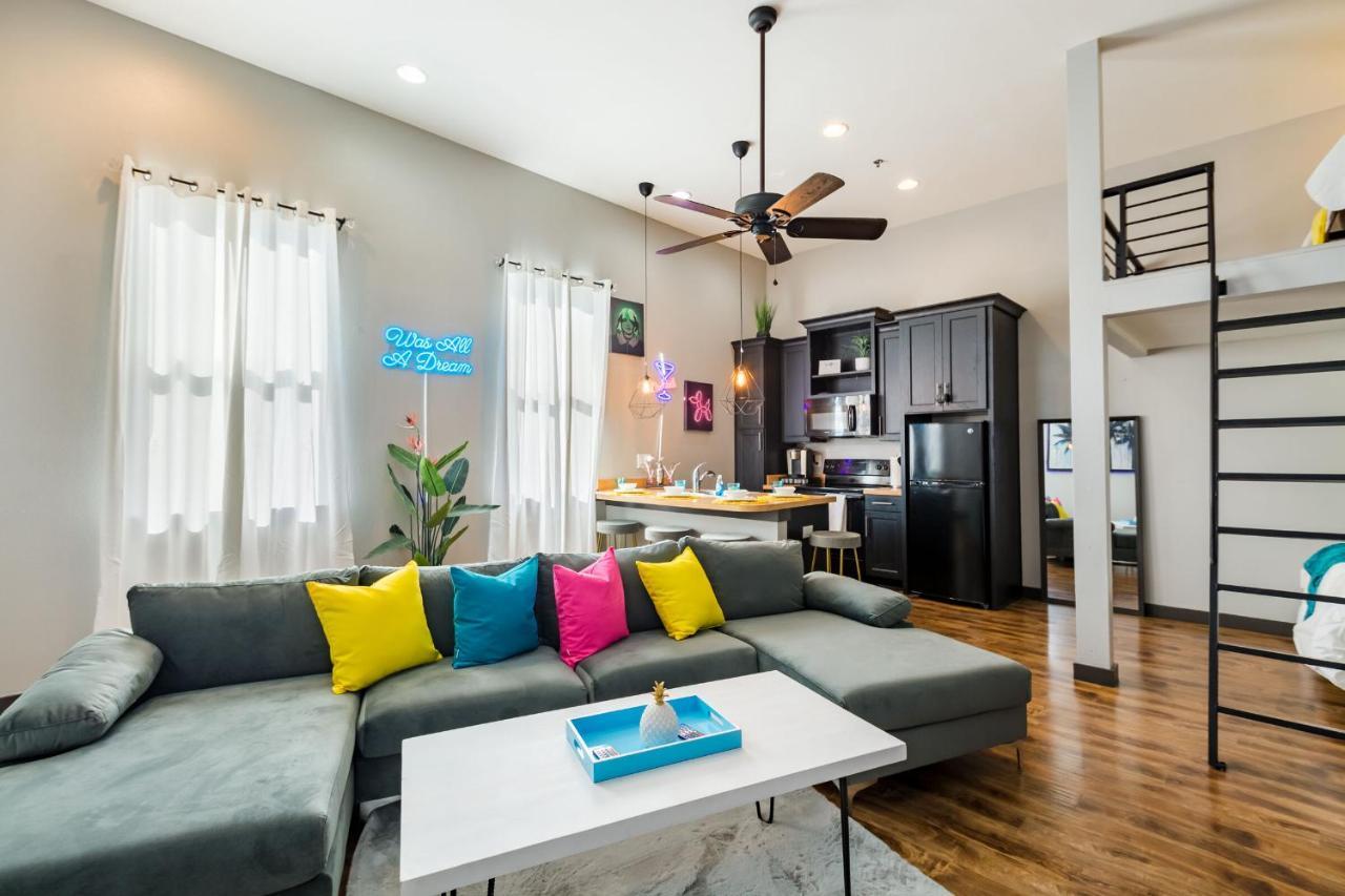Old West Studio Lofts West 탬파 외부 사진