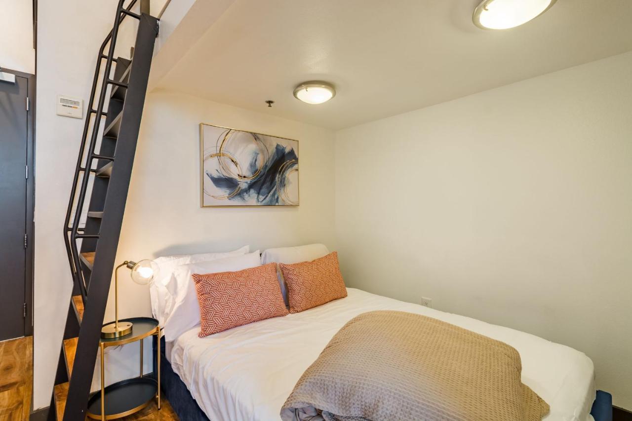 Old West Studio Lofts West 탬파 외부 사진